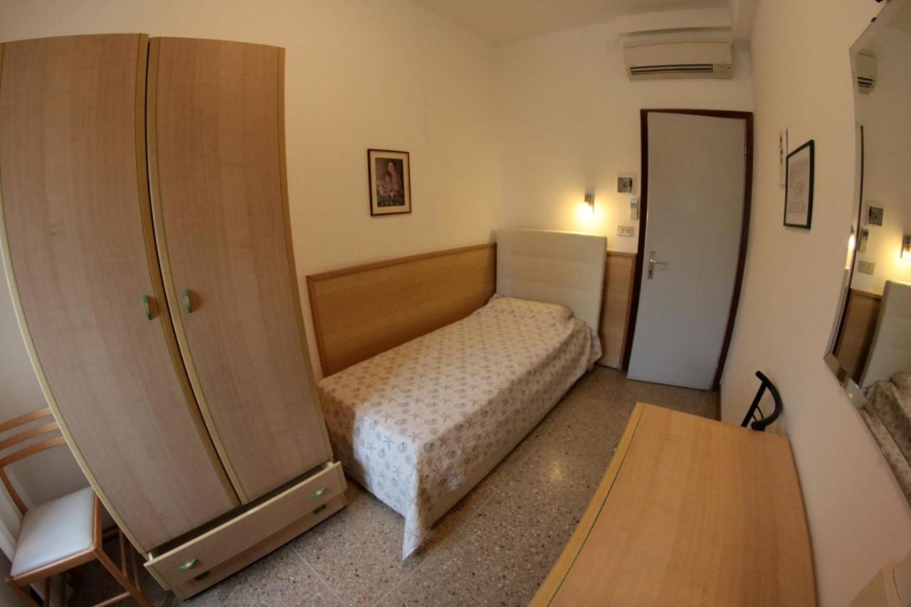 Albergo Rosa Cavallino-Treporti Exterior foto