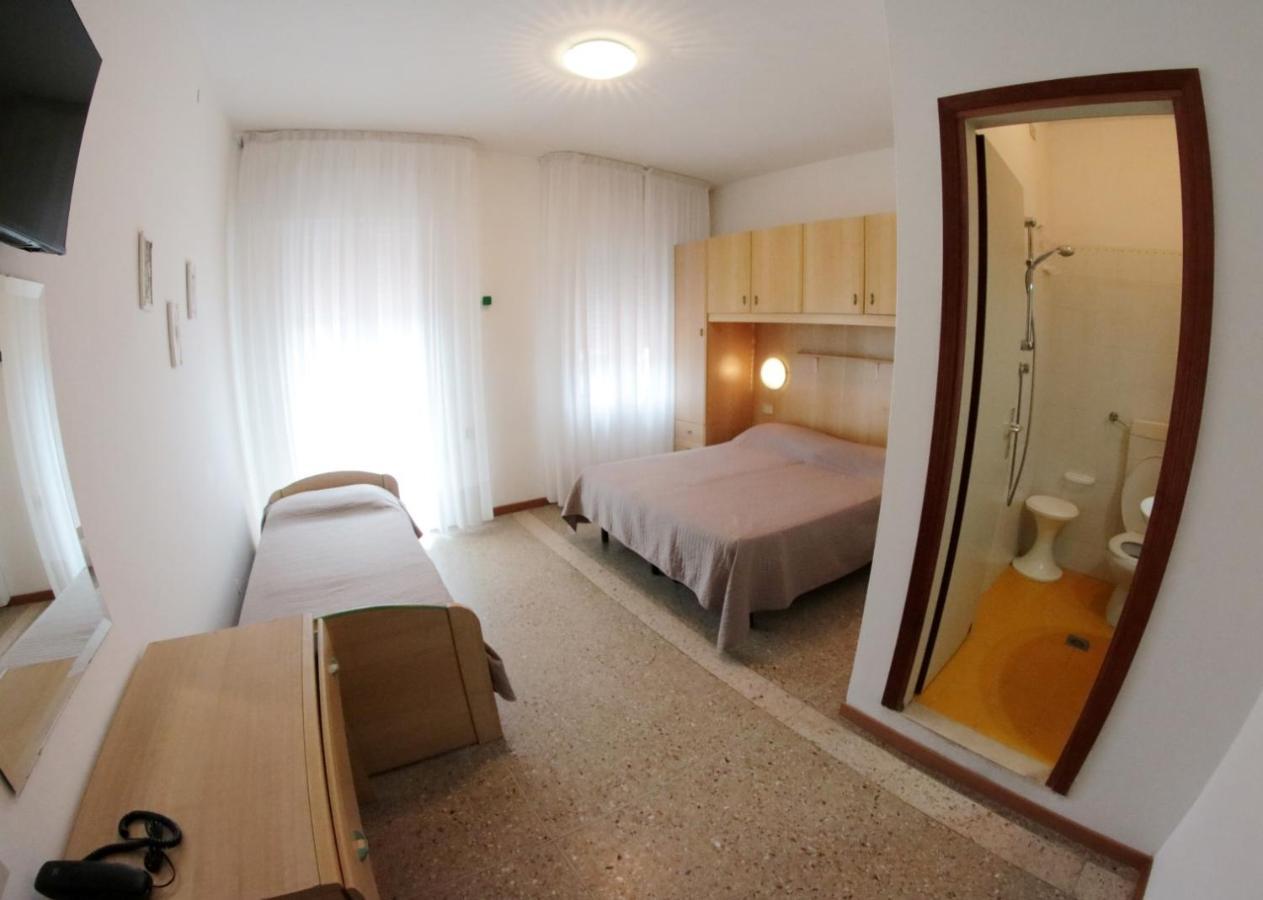 Albergo Rosa Cavallino-Treporti Exterior foto